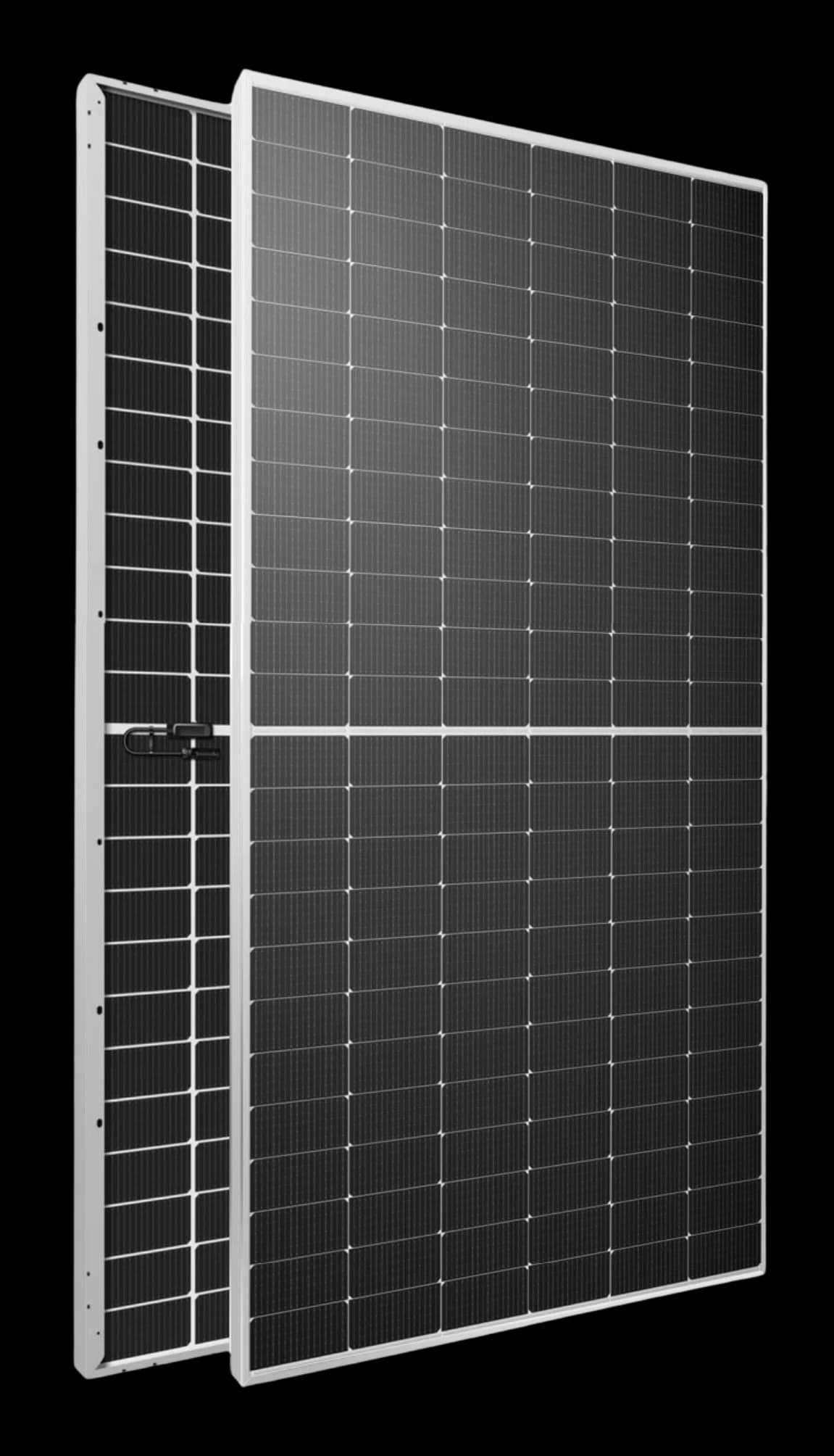 RECOM 620W Lynx Series N-Type TOPCon Bifacial Double Glass Solar Panel – RCM-620-RDBNM