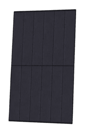 Tongwei TW Solar 635W TNC 2.0 N-Type Half-Cell Bifacial Solar Panel – TWMNH-66HD635W