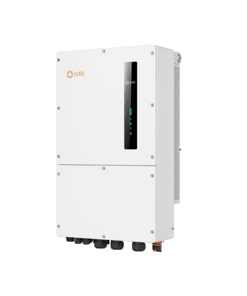 Solis-S6-EH3P50K-H 50KW three phase High Voltage Inverter